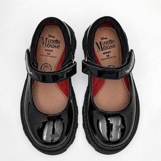 Foto 3 | Foto 3 | Zapatos para Mujer Tropicana Negro Charol 120349-2