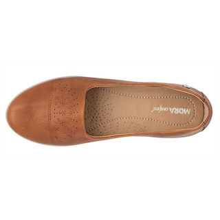 Foto 2 | Foto 2 | Zapatos Mora Confort Camel para Mujer