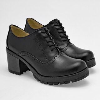Foto 2 | Foto 2 | Zapatos Catalina 121786-e Negros para Mujer