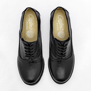 Foto 3 | Foto 3 | Zapatos Catalina 121786-e Negros para Mujer