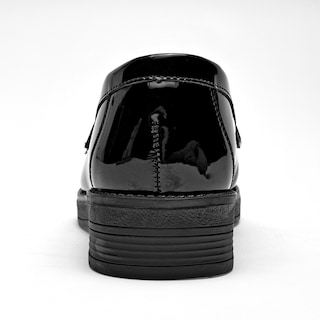 Foto 3 | Foto 3 | Zapatos Oxford Lady One para Mujer Negros de Charol