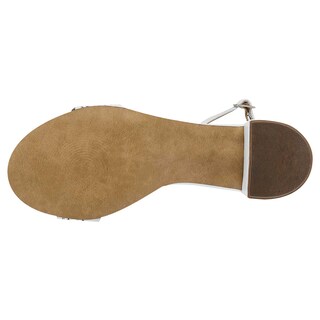 Foto 3 | Foto 3 | Etnia Zapatos Para Mujer Blanco, Código 101348-1