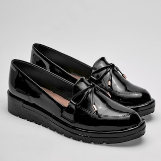 Foto 2 | Foto 2 | Zapatos Ivi Love Negros para Mujer