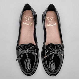 Foto 3 | Foto 3 | Zapatos Ivi Love Negros para Mujer