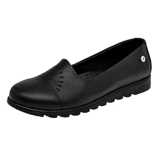 Foto 1 | Foto 1 | Zapatos Confort Mora para Mujer Negros