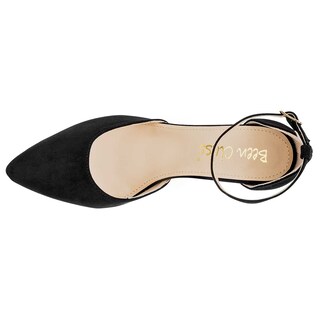 Foto 2 | Foto 2 | Sandalias Been Class Negras para Mujer