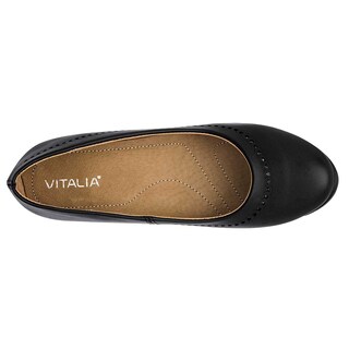 Foto 2 | Foto 2 | Zapatos Vitalia Negros para Mujer