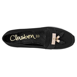 Foto 2 | Foto 2 | Zapatos para Mujer Clasben Negro 62937-1