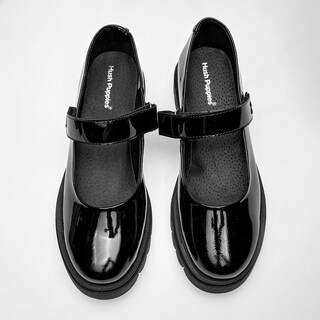 Foto 3 | Foto 3 | Zapatos Hush Puppies Kids Negros para Mujer
