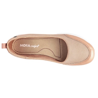 Foto 2 | Foto 2 | Zapatos Mora Confort Beige Código 109033-1 para Mujer