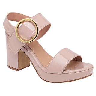 Foto 1 | Foto 1 | Zapatos D'cristian Beige Código 113365-1 para Mujer