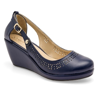 Foto 1 | Foto 1 | Zapatos Etnia Marino para Mujer