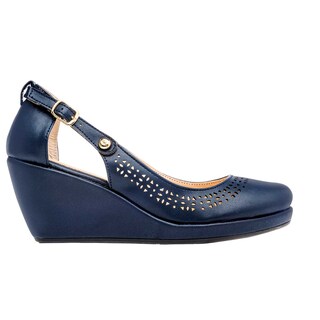 Foto 3 | Foto 3 | Zapatos Etnia Marino para Mujer