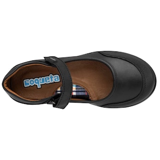 Foto 2 | Foto 2 | Zapatos Coqueta Negros para Niña