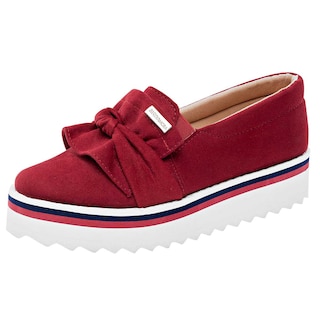 Foto 1 | Foto 1 | Zapatos para Mujer Moramora Rojos 90580-1