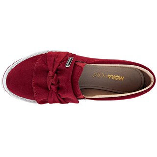Foto 2 | Foto 2 | Zapatos para Mujer Moramora Rojos 90580-1