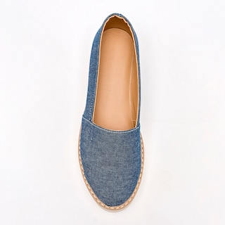 Foto 3 | Foto 3 | Zapatos para Mujer Angela Dinara Azules 120636-e