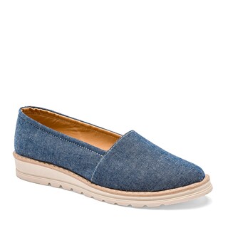 Foto 1 | Foto 1 | Zapatos para Mujer Angela Dinara Azules 120636-e