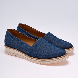 Foto 2 | Foto 2 | Zapatos para Mujer Angela Dinara Azules 120636-e