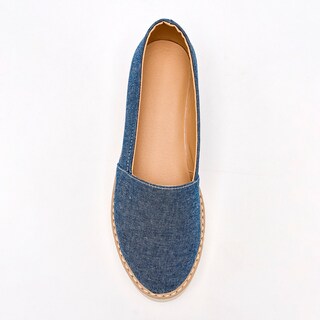 Foto 3 | Foto 3 | Zapatos para Mujer Angela Dinara Azules 120636-e