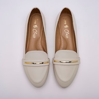 Foto 3 | Foto 3 | Zapatos Been Class Beiges para Mujer