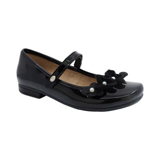 Foto 1 | Foto 1 | Zapatos Coqueta de Charol Negro 45015-C para Niña