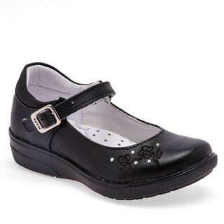 Foto 1 | Foto 1 | Zapatos Yuyin Negros para Niña