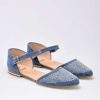 Foto 2 | Foto 2 | Zapatos Ivi Love Azules para Mujer