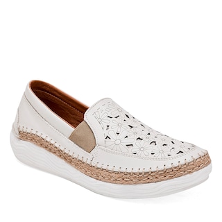 Foto 1 | Foto 1 | Zapatos para Mujer Lobo Solo Beige 125381-e