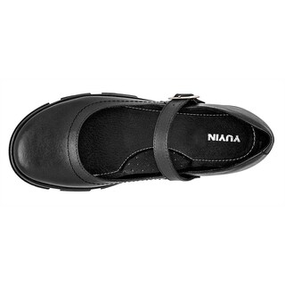 Foto 2 | Foto 2 | Zapatos para Mujer Yuyin Negros 111346-2