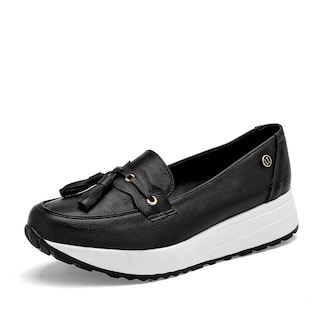 Foto 1 | Foto 1 | Zapatos Lady One 126333-e Negros para Mujer