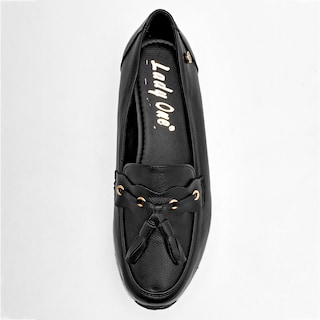 Foto 2 | Foto 2 | Zapatos Lady One 126333-e Negros para Mujer
