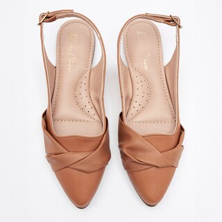 Foto 3 | Foto 3 | Zapatos Been Class Cafés para Mujer