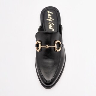 Foto 2 | Foto 2 | Zapatos para Mujer Lady One Oxford Negros