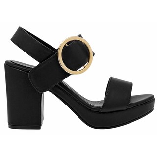 Foto 3 | Foto 3 | Zapatos D'Cristian Negros para Mujer