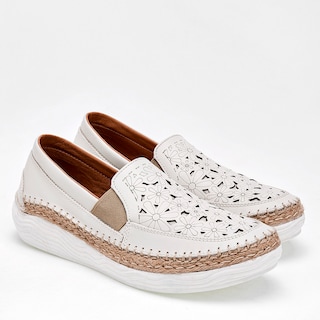 Foto 2 | Foto 2 | Zapatos para Mujer Lobo Solo Beige 125381-e