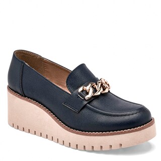 Foto 1 | Foto 1 | Zapatos para Mujer Seducta Azules 125714-e