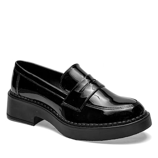 Foto 1 | Foto 1 | Zapatos de Charol Green Love 120333-1 Negros para Mujer