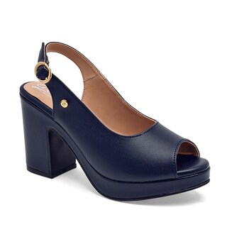 Foto 1 | Foto 1 | Zapatos Etnia 126057-e Azul Marino para Mujer