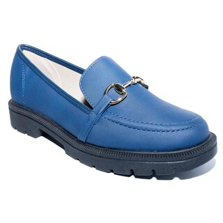 Foto 1 | Foto 1 | Zapato Oxford Beira Rio Azul Cielo para Mujer
