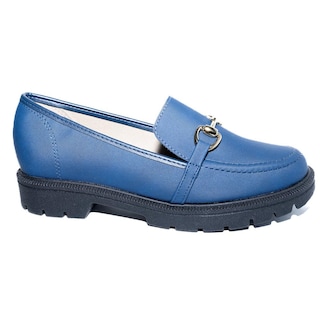 Foto 2 | Foto 2 | Zapato Oxford Beira Rio Azul Cielo para Mujer