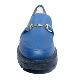 Foto 3 | Foto 3 | Zapato Oxford Beira Rio Azul Cielo para Mujer