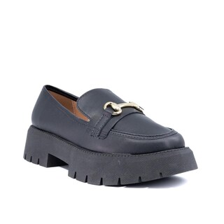 Foto 1 | Foto 1 | Zapatos Oxford Vizzano Negros para Mujer