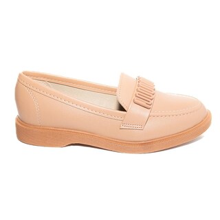 Foto 7 | Foto 7 | Zapatos Oxford Moleca 5666.106.9569 Rosas