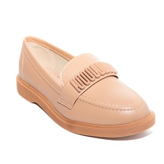 Foto 1 | Foto 1 | Zapatos Oxford Moleca 5666.106.9569 Beige para Mujer