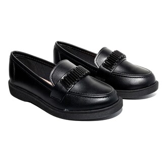 Foto 5 | Foto 5 | Zapatos Oxford Moleca 5666.106.9569 Negros