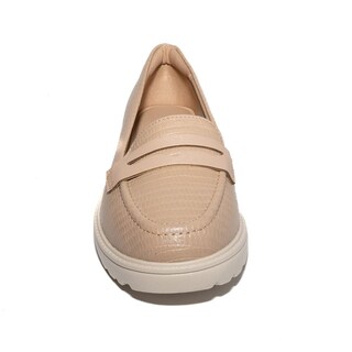 Foto 3 | Foto 3 | Zapatos Oxford Modare Beige para Mujer