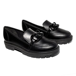 Foto 5 | Foto 5 | Zapatos Oxford Beira Río 4283.105.9569 Negros