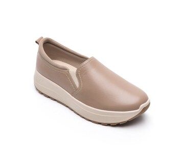 Foto 1 | Foto 1 | Tenis Casuales Flexi para Mujer Rosa