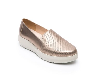 Foto 1 | Foto 1 | Flexi 126710 Color: Dorado Casual